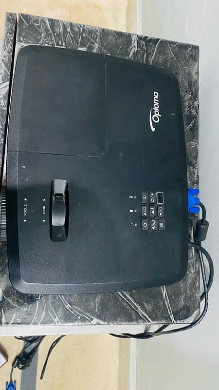 OPTOMA S341 Projector 0