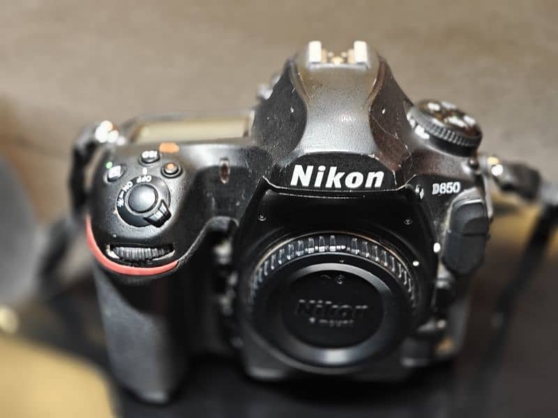 Nikon D-850 for sale 3