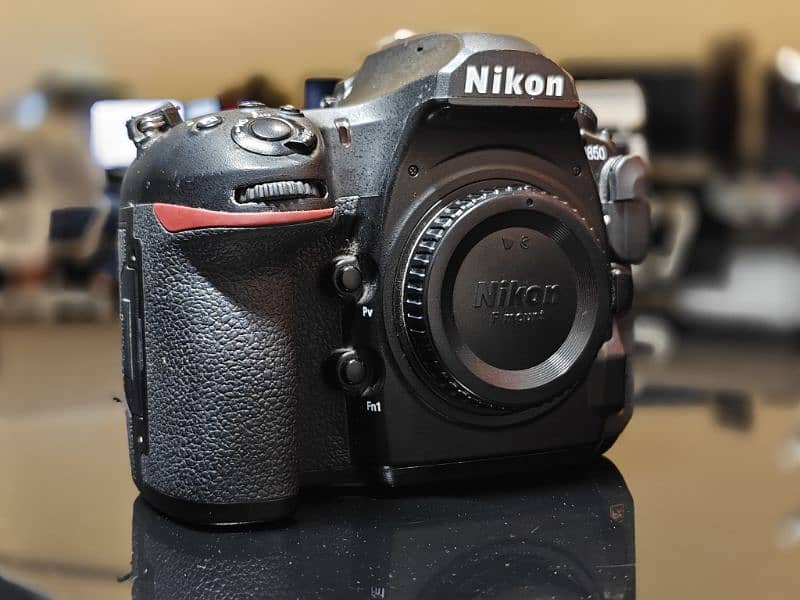 Nikon D-850 for sale 5