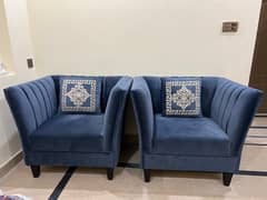 Sofa Set - 2 Seat