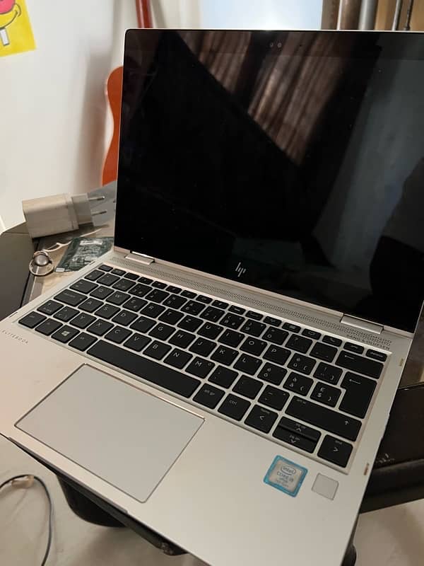 HP Elitebook 1020 g2, 360 0