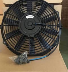 Universal Fan for Car AC Condenser