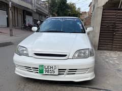 Suzuki Cultus VXR 2007 contact on what’s app