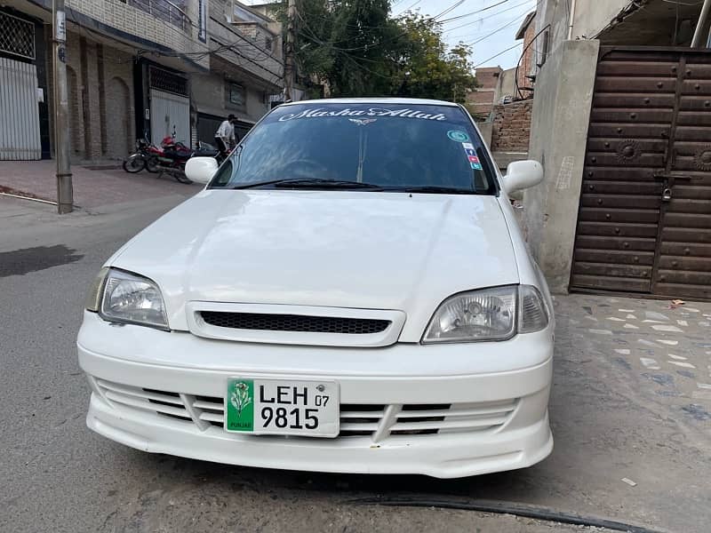 Suzuki Cultus VXR 2007 0