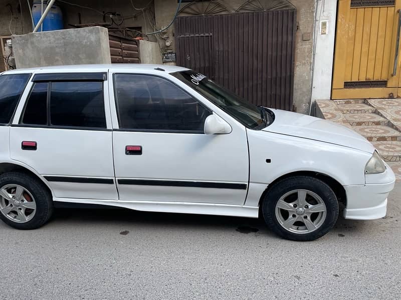 Suzuki Cultus VXR 2007 2