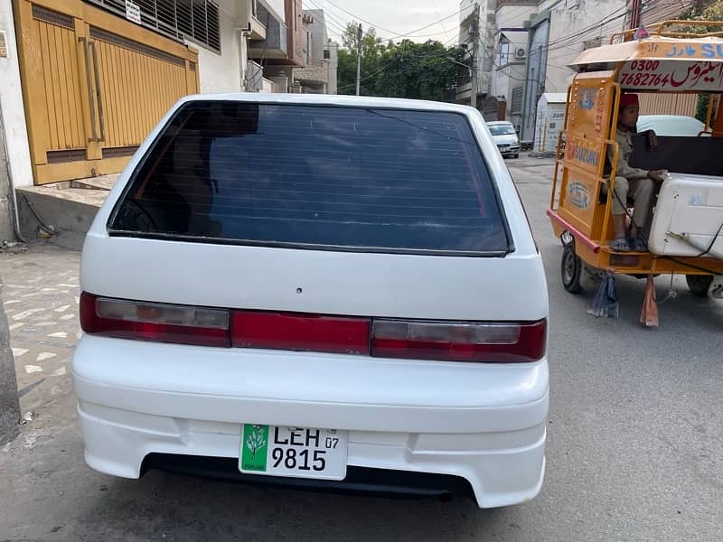 Suzuki Cultus VXR 2007 6