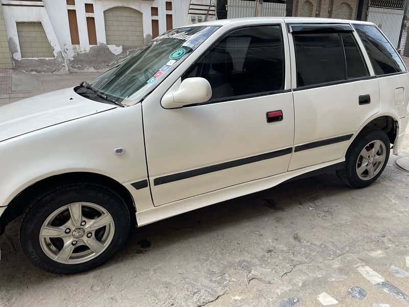 Suzuki Cultus VXR 2007 7