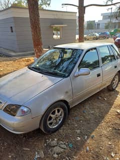 Suzuki Cultus VXR 2016