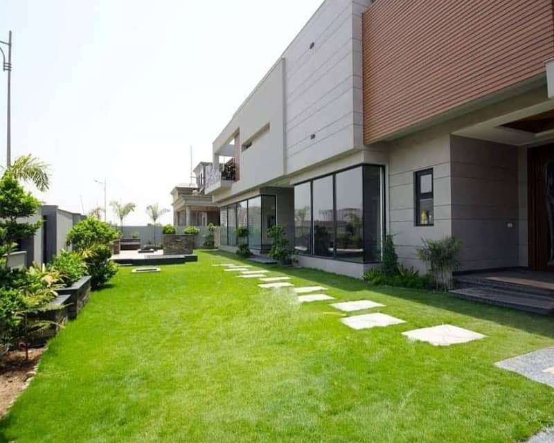 1 Kanal Full House Available Rent In DHA Phase 2 Lahore 2