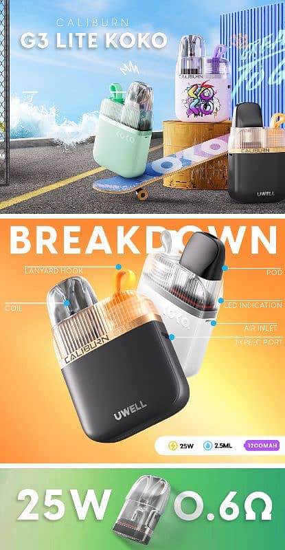 vape / pod / vapes / pods / vape for sale / pod for sale (03321373919) 0