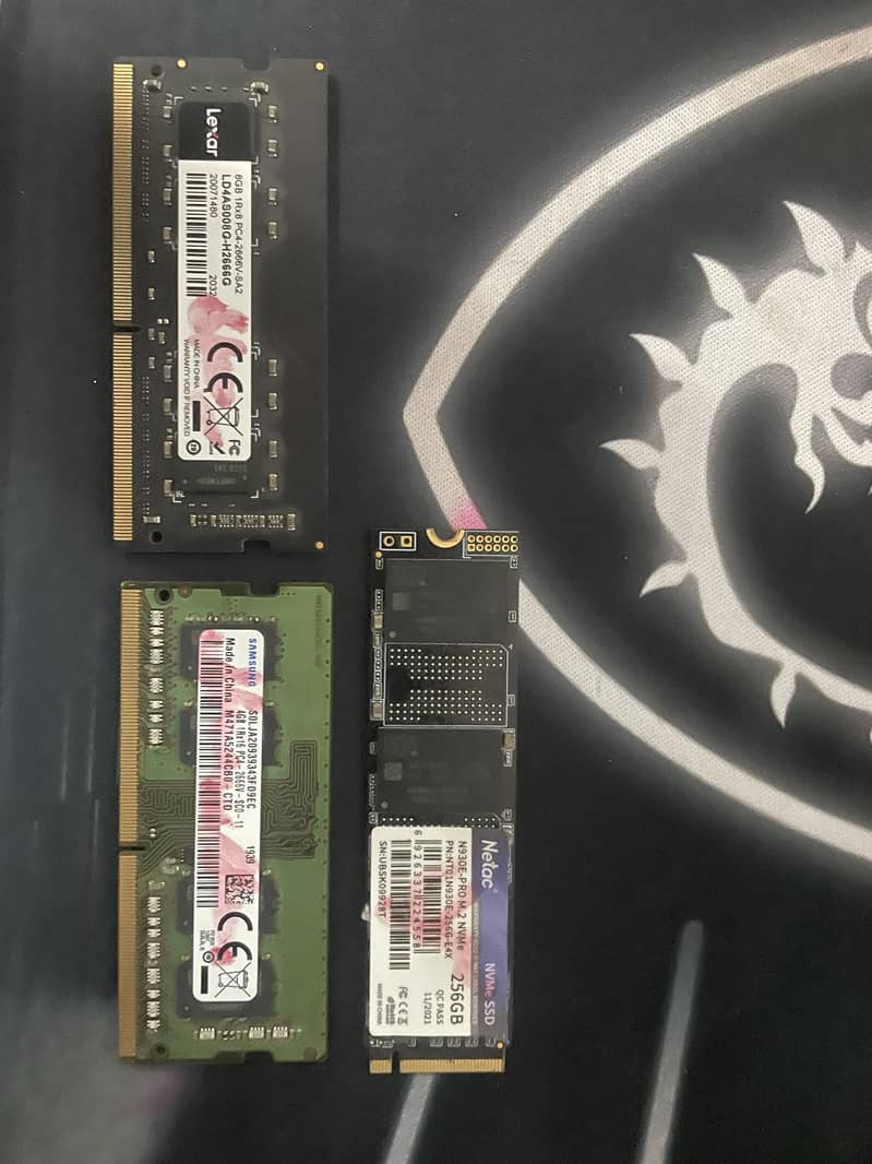 12gb ram ddr4 0