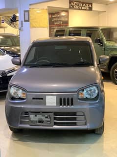 Suzuki Alto 2023/24