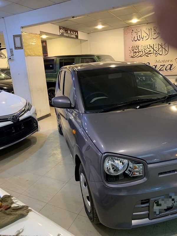 Suzuki Alto 2023/24 4