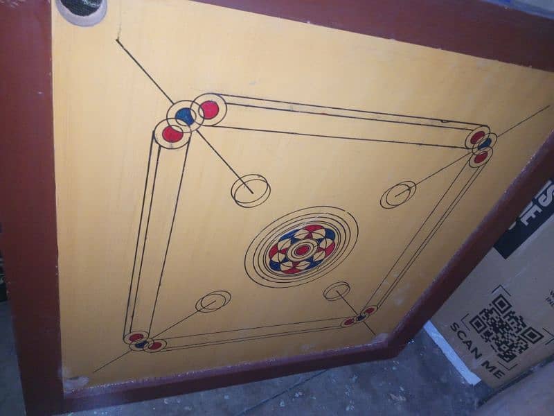 wood carrom board 1