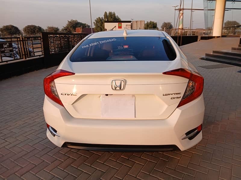 Honda Civic VTi Oriel Prosmatec 2021 2