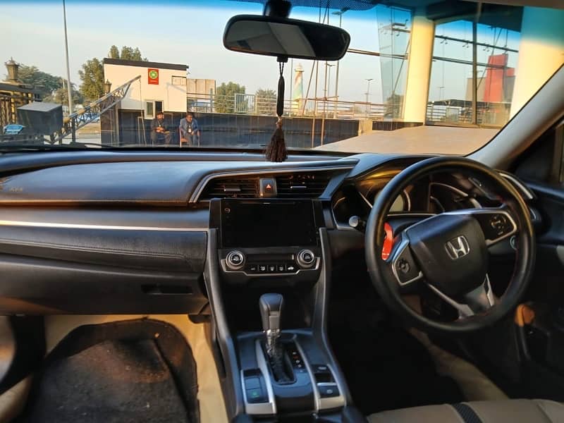 Honda Civic VTi Oriel Prosmatec 2021 5