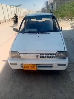 Argent sell  Mehran VXR 2011 2012 Model