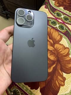 iPhone 15 Pro Max 256GB (Jv)