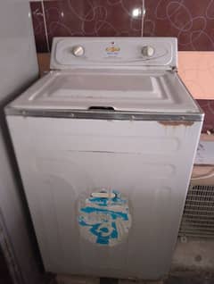 washing machine