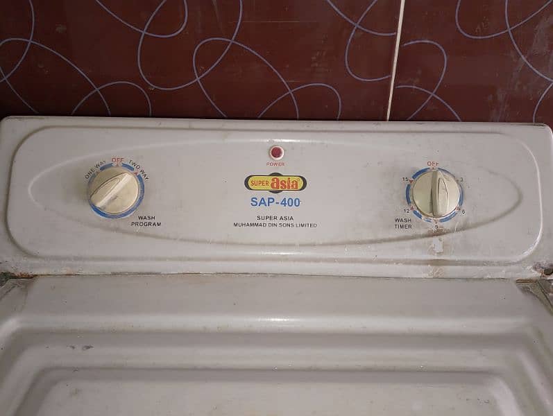 washing machine 2