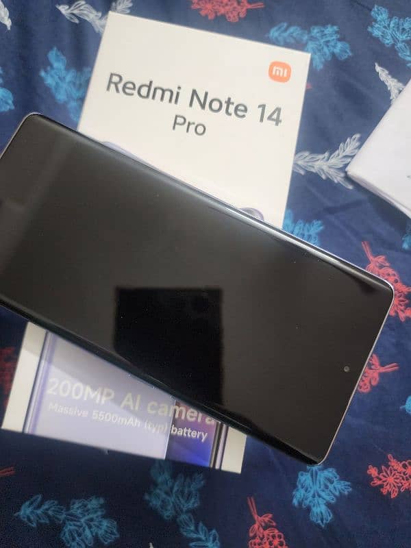 Redmi note 14 pro 2