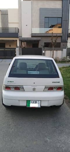 Suzuki Cultus VXR 2014 Geniune condition 87k millage