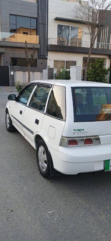 Suzuki Cultus VXR 2014 Geniune condition 87k millage 3