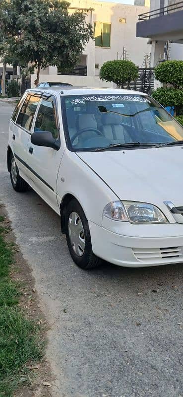 Suzuki Cultus VXR 2014 Geniune condition 87k millage 4