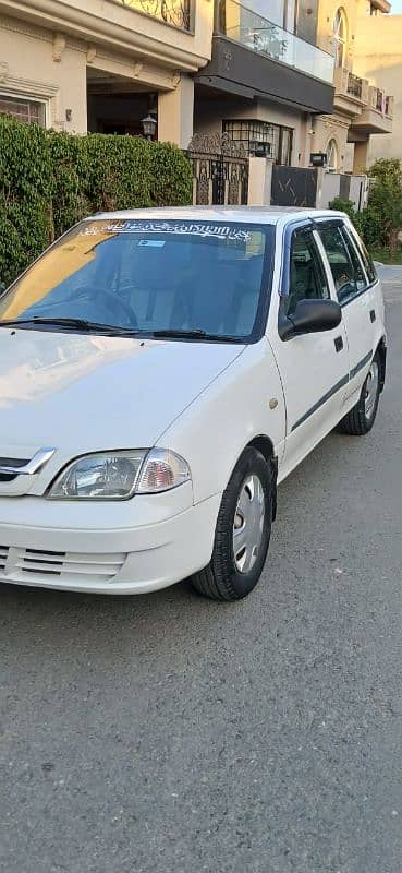 Suzuki Cultus VXR 2014 Geniune condition 87k millage 5