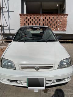 Suzuki Cultus 2000