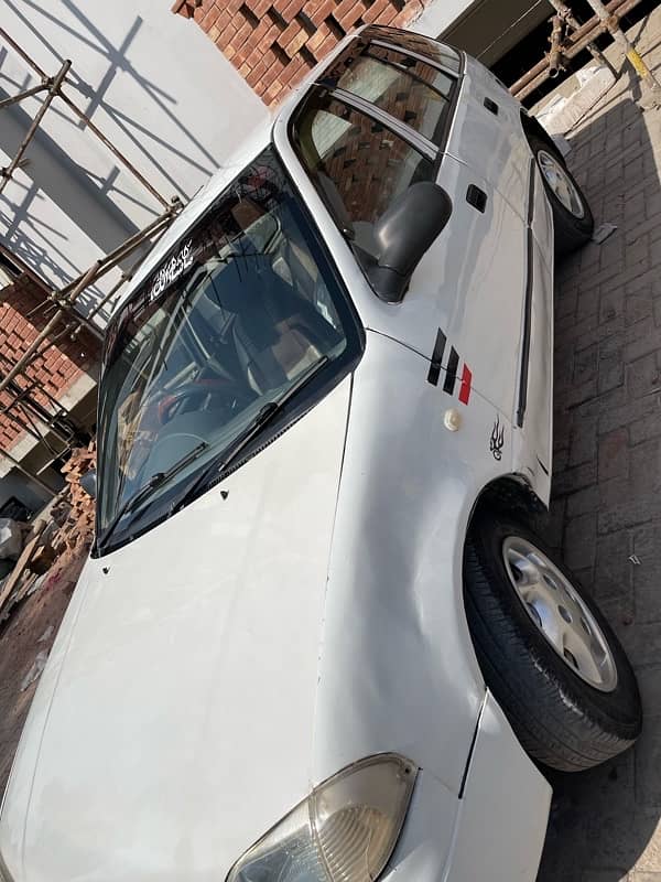 Suzuki Cultus 2000 2