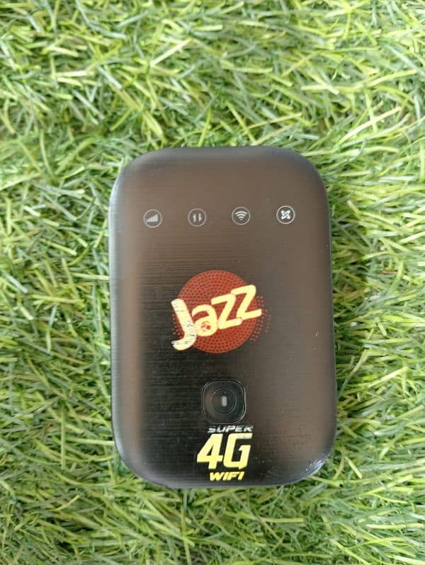 JAZZ DIGIT 4G DEVICE 0