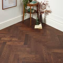 Herringbone wooden floor | Wooden floor | vinyl floor | carpet