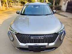 Haval Jolion HEV 2024