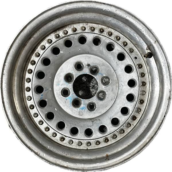 15” RIMS Multi PCD 8JJ JDM Deep Dish EPSILON CAMPEAO DO MUNDO + tyres 3