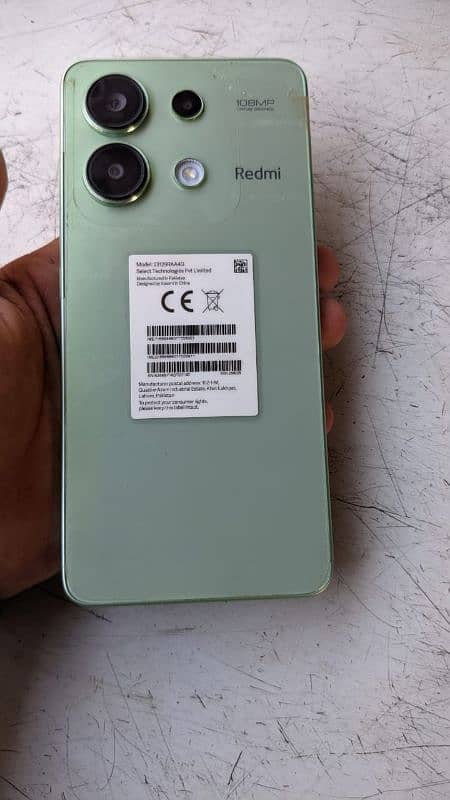 redmi nor 13 0