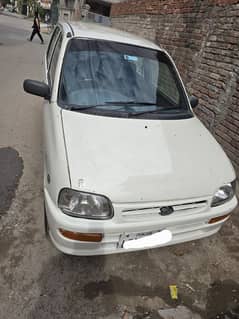 Daihatsu Cuore 2009