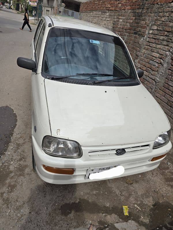 Daihatsu Cuore 2009 0