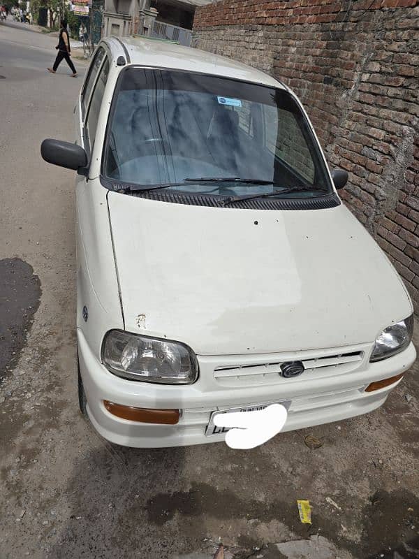 Daihatsu Cuore 2009 1