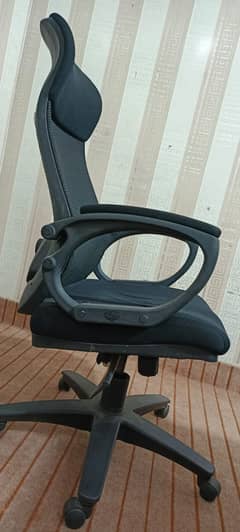 revolving office chair,