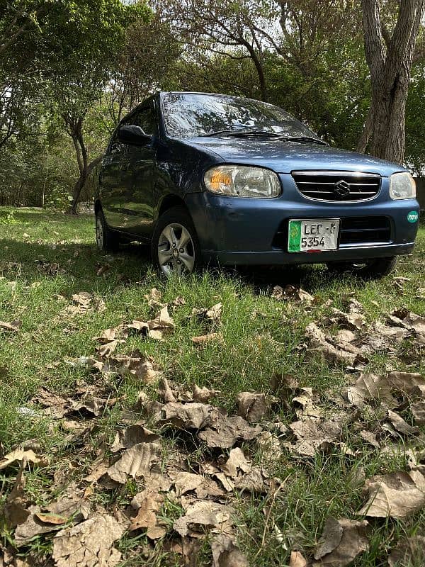 Suzuki Alto 2007 0