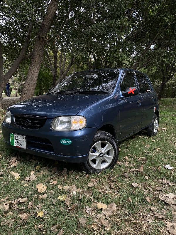 Suzuki Alto 2007 1