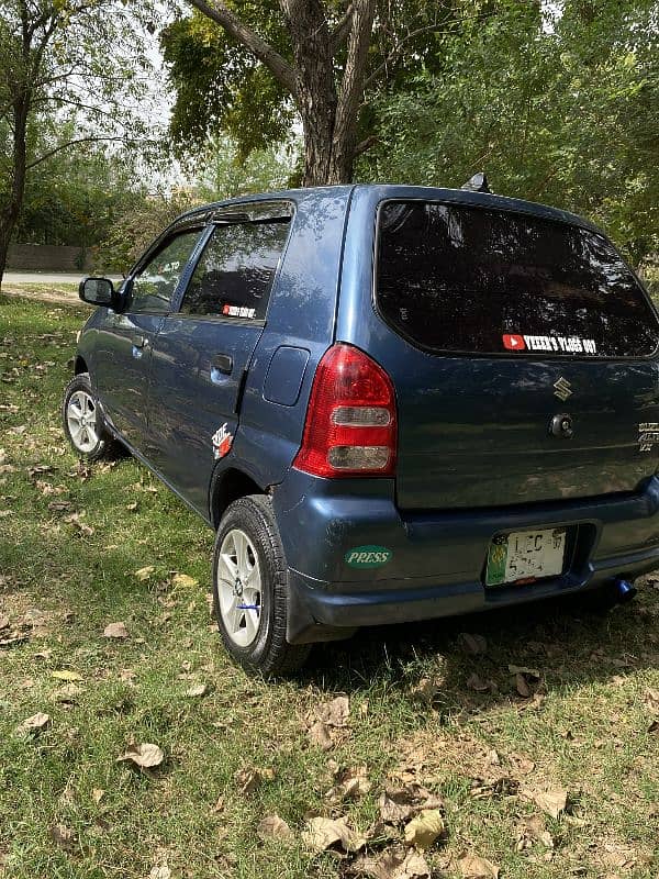 Suzuki Alto 2007 3