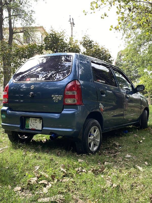 Suzuki Alto 2007 4