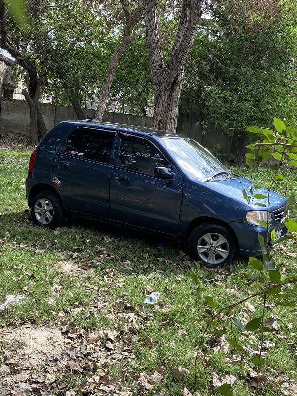 Suzuki Alto 2007 5