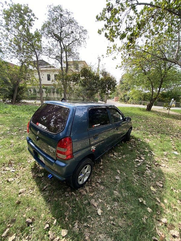 Suzuki Alto 2007 13