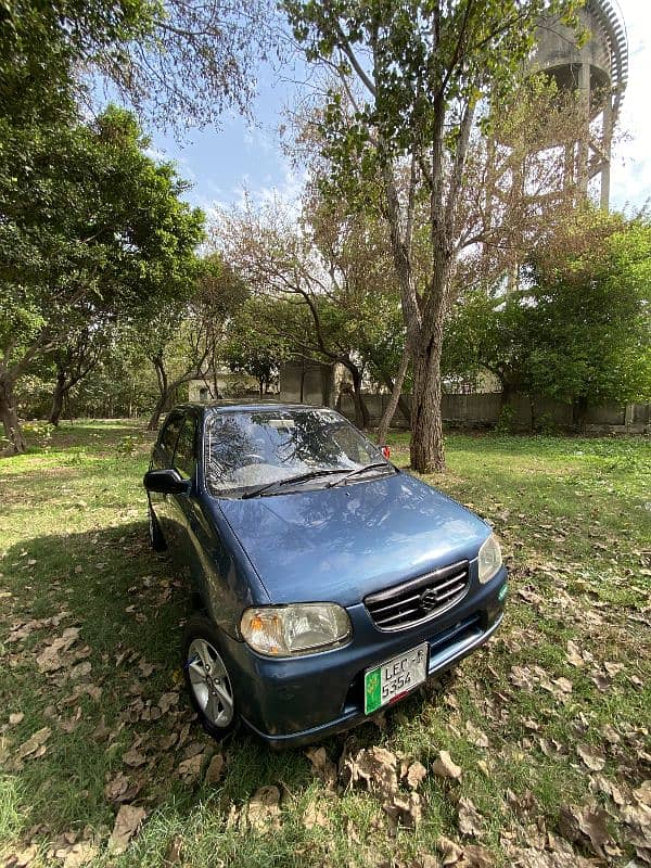 Suzuki Alto 2007 14