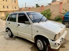 Suzuki Mehran VXR 1992