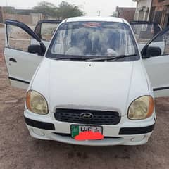 Hyundai Santro 2006