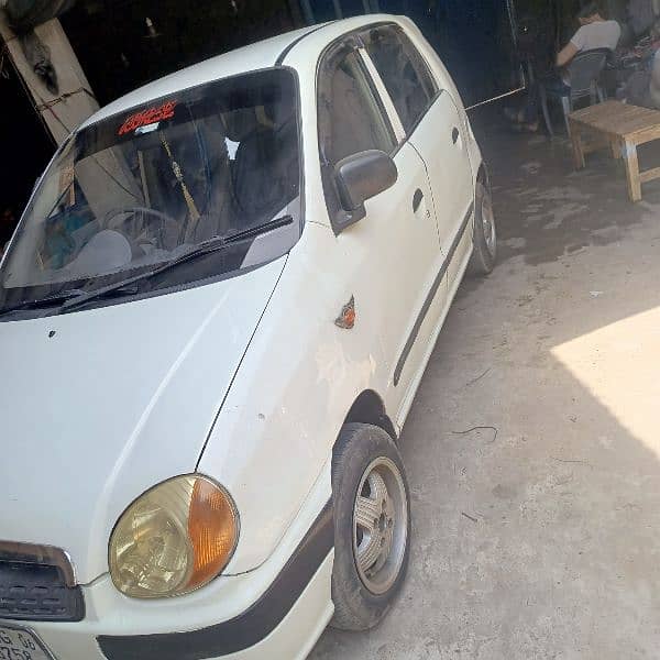 Hyundai Santro 2006 6